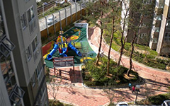 남춘천2BL 아파트 (공분 356호) 및 도시기반시설 조경공사